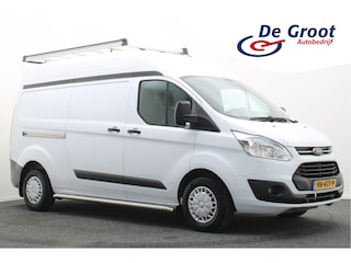 Ford Transit Custom 290 2.2 TDCI L2H2 Trend Airco, Cruise, Camera, Trekhaak, Imperiaal