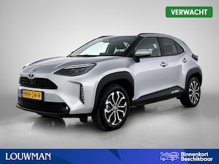 Toyota Yaris Cross 1.5 Hybrid 115 First Edition | NL dealeronderhouden | Onderweg-naar-dealer