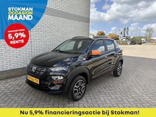 Dacia Spring Comfort Plus 27 kWh