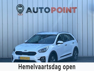 Kia Niro 1.6 GDi DynamicLine ORG NL|TREKHAAK|CAMERA|VIRTUAL.COCKPIT|CARPLAY|ADAPT.CRUISE|NAVI|LEER|LANE.ASSIST|LED|