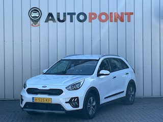 Kia Niro 1.6 GDi DynamicLine ORG NL|TREKHAAK|CAMERA|VIRTUAL.COCKPIT|CARPLAY|ADAPT.CRUISE|NAVI|LEER|LANE.ASSIST|LED|