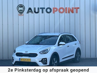 Kia Niro 1.6 GDi DynamicLine ORG NL|TREKHAAK|CAMERA|VIRTUAL.COCKPIT|CARPLAY|ADAPT.CRUISE|NAVI|LEER|LANE.ASSIST|LED|