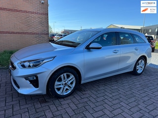 Kia Ceed Sportswagon 1.6 CRDi DynamicLine /AUTOMAAT/CARPLAY/CLIMATE CONTROL