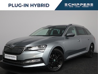 Skoda Superb Combi 1.4 TSI iV Laurin & Klement L&K | Plug-in Hybrid | Trekhaak