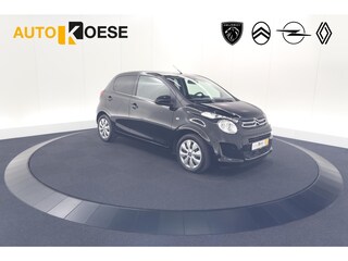 Citroën C1 1.0 VTi Feel | Airco | Bluetooth Radio | Getint Glas | 5 Deurs