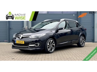 Renault Mégane Estate 1.2 TCe 116pk BOSE | Lage KM NAP | Cruise | PDC | R Link | Comfortstoelen |