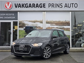 Audi A1 Sportback 30 TFSI epic |VIRTUAL COCKPIT|CRUISE|AIRCO|APPLE CARPLAY/ANDROID AUTO|ORIG. NL|NAP| 18125 / 4435