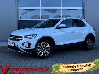 Volkswagen T-Roc 1.0 TSI Style | Digital Cockpit | LED | CarPlay | Adaptive Cruise | Navigatie | Stoelverwarming