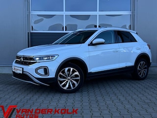 Volkswagen T-Roc 1.0 TSI Style | Digital Cockpit | LED | CarPlay | Adaptive Cruise | Navigatie | Stoelverwarming