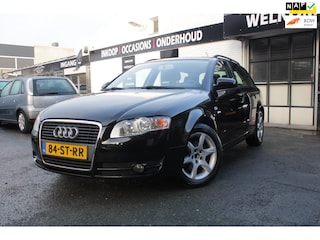 Audi A4 Avant 2.0 Pro Line / Navi / Airco / Cruise / AUTOMAAT / Parkeersensoren
