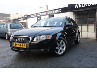 Audi A4 Avant 2.0 Pro Line / Navi / Airco / Cruise / AUTOMAAT / Parkeersensoren