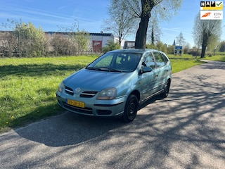 Nissan Almera Tino 1.8 Airco Elk Ramen Nieuwe Apk Trekhaak