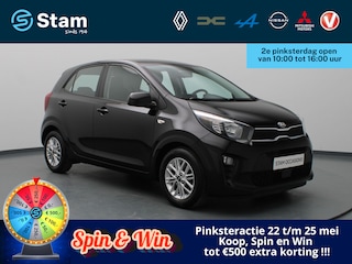 Kia Picanto DPi DynamicLine 67pk Airco | Camera | Cruise | Carplay