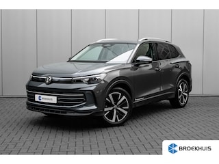 Volkswagen Tiguan Life Edition | 'App-Connect' draadloze smartphone integratie | Afstandscontrolesysteem (Front Assist) | Digital Cockpit Pro (26 cm)
