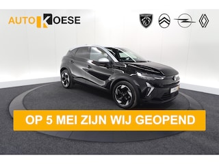 Renault Captur Mild Hybrid 160 EDC Techno | Camera | Navigatie | Apple Carplay | Pack Full Screen