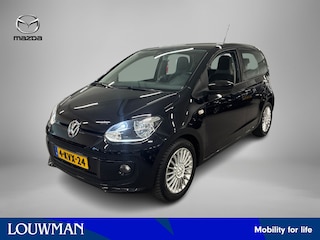 Volkswagen Up 1.0 high up! BlueMotion / Airco / Navigatie / Cruise-control