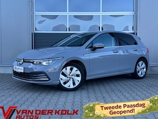 Volkswagen Golf 1.5 eTSI Style | Digital Cockpit | LED | Camera | CarPlay | Adaptive Cruise | Navigatie | Stoelverwarming | Climate