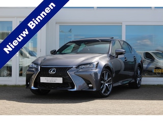 Lexus GS 300h Hybrid F-Sport Premium I NL-auto I Mark Lev. I Open dak I Uniek!