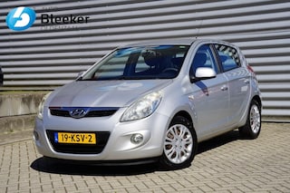 Hyundai i20 1.2I Dynamic Airco 5-deurs NL-auto!