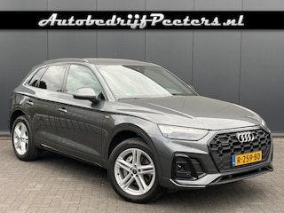 Audi Q5 40 TFSI quattro S-Line LED Camera Carplay Android V-cockpit NL-auto