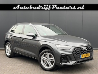 Audi Q5 40 TFSI quattro S-Line LED Camera Carplay Android V-cockpit NL-auto