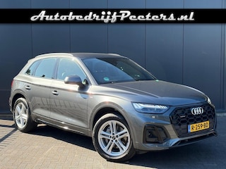 Audi Q5 40 TFSI quattro S-Line LED Camera Carplay Android V-cockpit NL-auto
