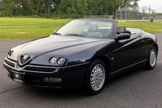 Alfa Romeo Spider 