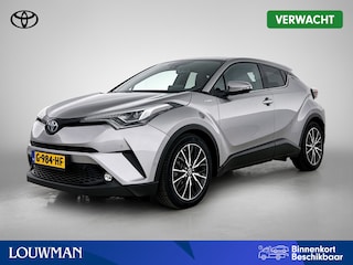 Toyota C-HR 1.8 Hybrid Executive Ultimate | Trekhaak | Navigatie | Stoelverwarming |