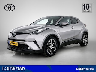 Toyota C-HR 1.8 Hybrid Executive Ultimate | Trekhaak | Navigatie | Stoelverwarming |