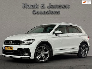 Volkswagen Tiguan 1.4 TSI Comfortline Business R-Line Cruise