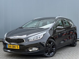 Kia Ceed cee'd Sportswagon BJR 2012 1.6 GDI 135 PK Plus Pack CRUSIE | TREKHAAK | PDC ACHTER | CLIMA | NAVI | LMV