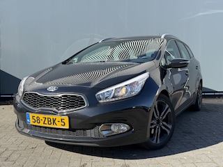 Kia Ceed cee'd Sportswagon BJR 2012 1.6 GDI 135 PK Plus Pack CRUSIE | TREKHAAK | PDC ACHTER | CLIMA | NAVI | LMV