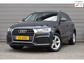 Audi Q3 1.4 TFSI 150-PK DSG Sport, Airco, Ecc, Cruise, Navi.