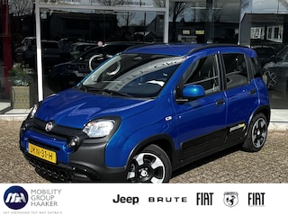 Fiat Panda 1.0 Hybrid Pandina | Apple-Android | Cruise Control | Parkeersensoren