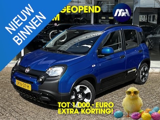 Fiat Panda 1.0 Hybrid Pandina | Apple-Android | Cruise Control | Parkeersensoren