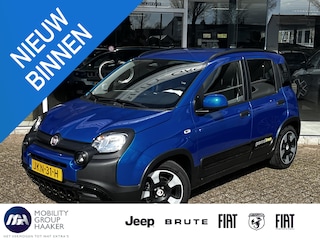 Fiat Panda 1.0 Hybrid Pandina | Apple-Android | Cruise Control | Parkeersensoren