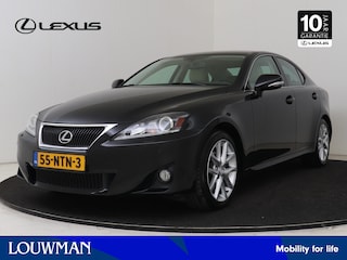 Lexus IS 250 Executive | NL Lexus onderhouden |