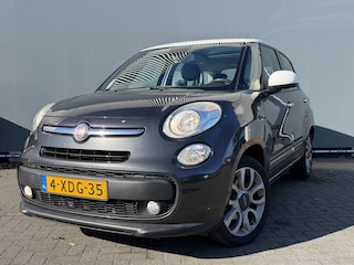Fiat 500L BJR 2014 0.9 105 PK TwinAir Lounge TWO TONE | PANO | CRUISE | CLIMA | LMV