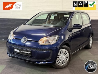 Volkswagen Up 1.0 move up! Parkeersensoren Cruise 5 Deurs