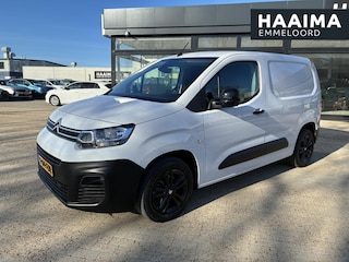 Citroën Berlingo 1.5 BlueHDi 100 S&S L1 | Airco | Camera | Navigatie | Trekhaak | Betimmering | Parkpilot | Elektrisch Pakket | Cruise control