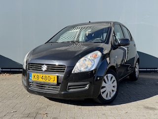 Suzuki Splash BJR 2011 1.0 66 PK Base TREKHAAK | AIRCO | ELEK. RAMEN | APK 08-26