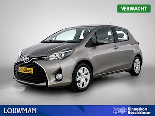 Toyota Yaris 1.5 Hybrid Aspiration | Dealeronderhouden | Onderweg-naar-dealer