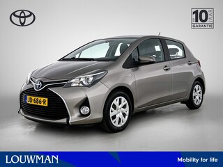 Toyota Yaris 1.5 Hybrid Aspiration | Dealeronderhouden | Onderweg-naar-dealer