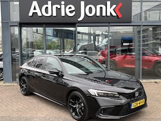 Honda Civic 2.0 e:HEV Sport | FULL HYBRID | APPLE + ANDROID AUTO | AUTOMAAT | 18 INCH | ADAPTIVE CRUISE CONTRL | NAVIGATIE |
