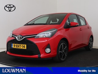 Toyota Yaris 1.3 VVT-i Dynamic | Dealeronderhouden |