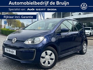 Volkswagen Up United (Camera,Cruise,Clima,Stoelverw)