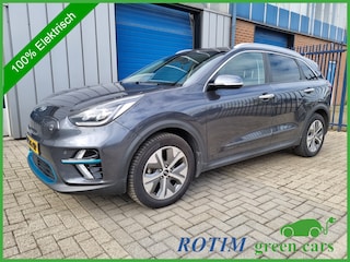 Kia Niro e-Niro ExecutiveLine 64 kWh €9090,- netto aandrijving hoorbaar.