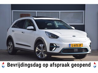 Kia Niro E-Niro DynamicPlusLine 39 kWh OPENDAK/STOELVERWARMING/CAMERA