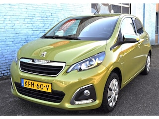 Peugeot 108 1.0 Style Ed. egtg crc bleu-tooth