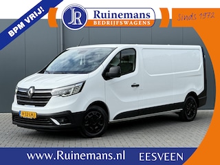 Renault Trafic 2.0 DCi 150 PK AUTOMAAT / L2H1 / TREKHAAK / **18.350 km** / AIRCO / CRUISE / CAMERA / 3-ZITS / LED / BLINDSPOT